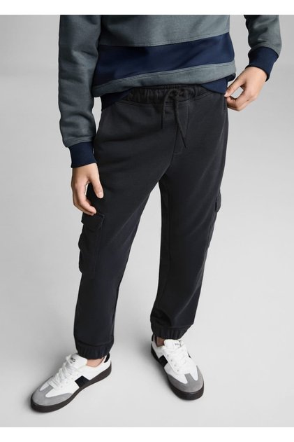 Jogger kargo pantolon