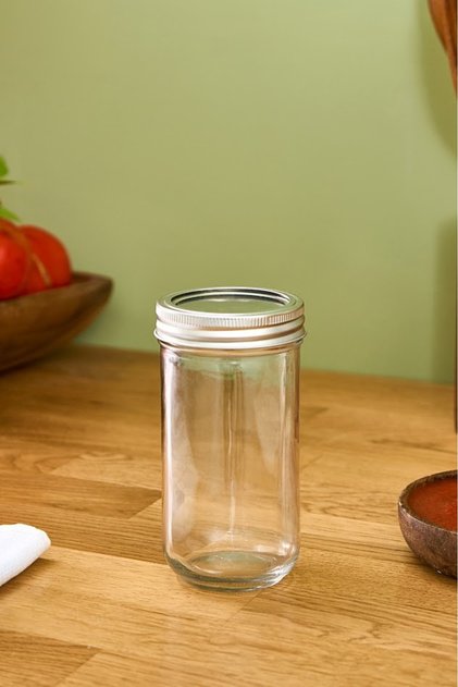 X Refika Jar Without Neck 500 ml