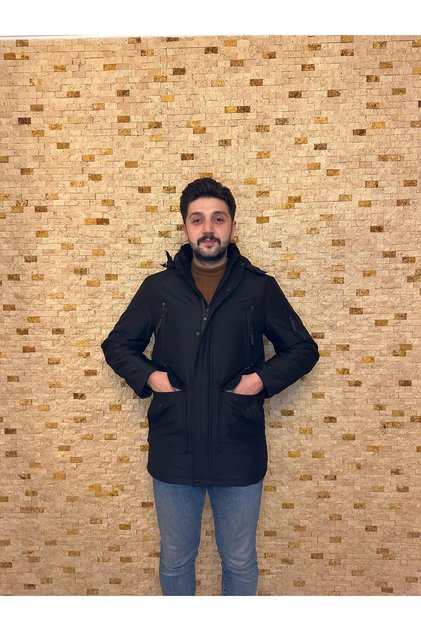 BİGAZZİ KIŞLIK UZUN KABAN