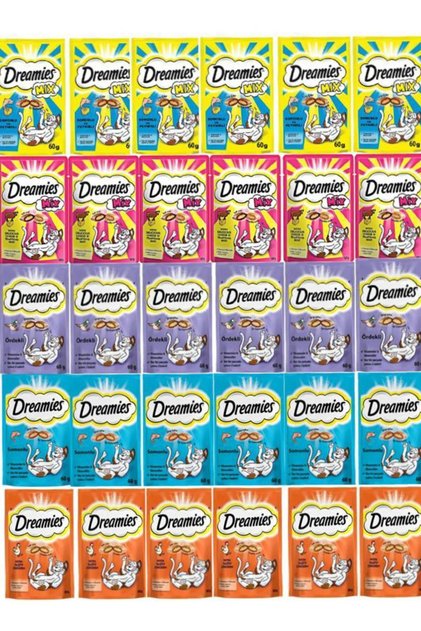 Whiskas Ödül Mama 60 gr 30 Adet