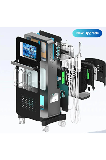 HYDRACOLOR 18+1 Hydrafacial Cilt Bakım Cihazı - Fiyatı, Yorumları