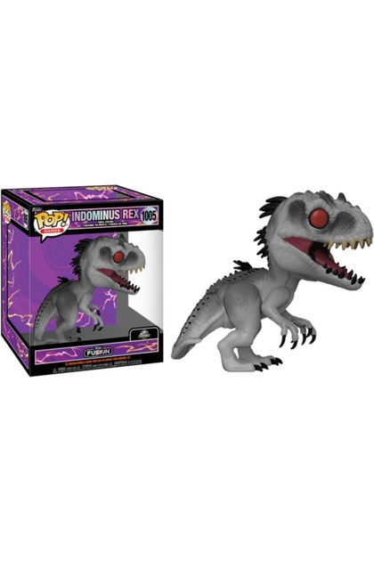 Funko Süper Pop! Oyunlar: Funko Fusion Indominus Rex ve Chase