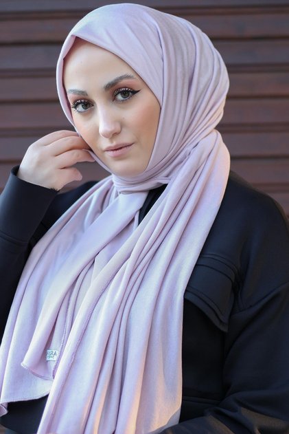 شال نسائي من القطن الممشط من الجيرسيه الفردي Syr003