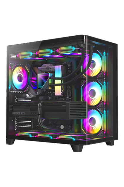 Zeiron Voyager X12 Ryzen 7 7700 32GB DDR5 RAM 1TB M.2 Nvme SSD