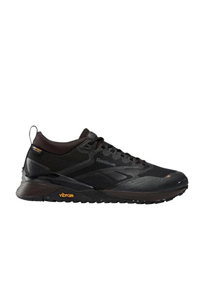 Reebok 100204563 Nano X4 Adventure Unisex Koşu Ayakkabısı - SİYAH