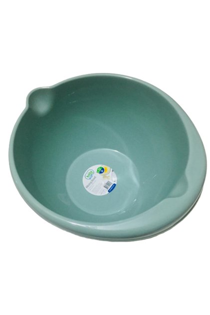 Yuvarlak Mikser Kabı 3 Litre & Su Yeşili