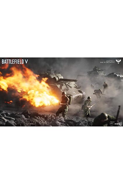 ps4 本体　BF5ソフトセット Battlefield V PS4 Oyun Electronic Arts Fiyatı, Yorumları - Trendyol