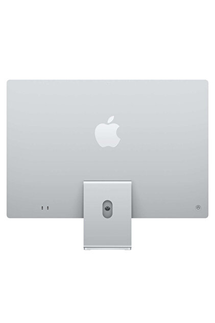Apple iMac 24 inç Retina 4.5K M4 çip 10 çekirdekli CPU ve 10