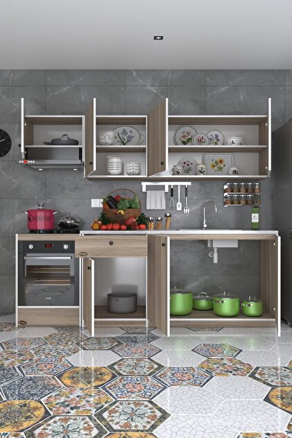 STANDART No.24〜29 6冊セット COFFEE Kenzlife Hazır Mutfak Seti Nayakan Crd 240 Cm Genişlik Üst