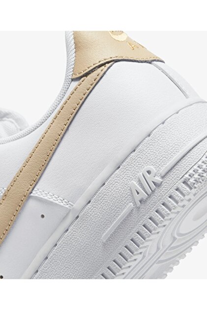 Nike AİR FORCE 1 '07 Essential KADIN SNEAKER AYAKKABI-CZ0270-105