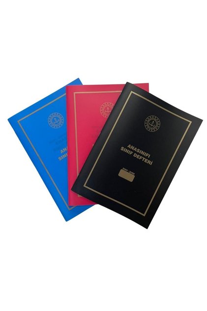 Kindergarten Classroom Notebook Pp.kpk.25*35 512