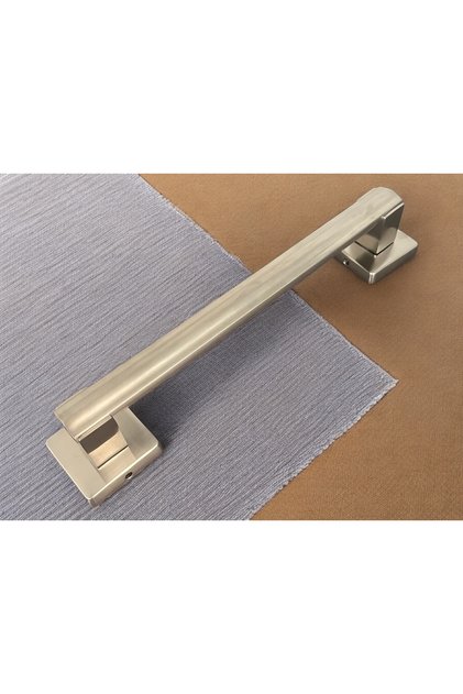 Core 218P İnox Çekme Kapı Kolu Sürgülü Çekme Kolu 25 Cm 1 Adet
