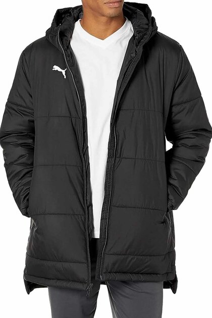 Puma Bench Jacket 65726803 - Hafif ve Dayanıklı Spor Montu