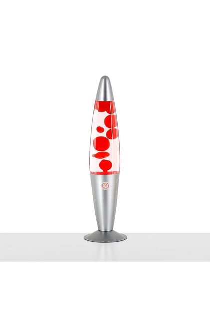 Dekoratif Lav Lamba - Lava Lamp Büyük Boy 41 Cm