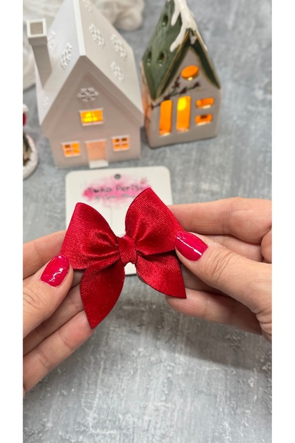 Baby Velvet Hairless Baby Buckle (Less Hair Baby Buckle)