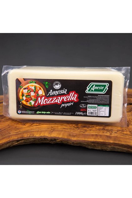 Mozzarella Peyniri 1000 G.