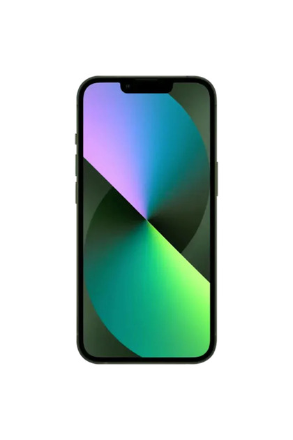 Apple Yenilenmiş iPhone 13 256 GB Yeşil Cep Telefonu (12 Ay