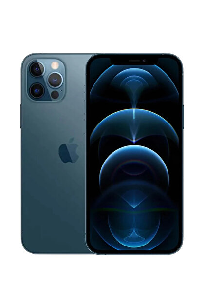 Apple Yenilenmiş iPhone 12 Pro Max 128 GB Grafit Cep Telefonu (12