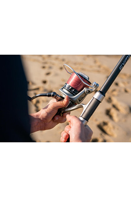 Decathlon Caperlan Surf Monofilament Misina - Balıkçılık - Kırmızı