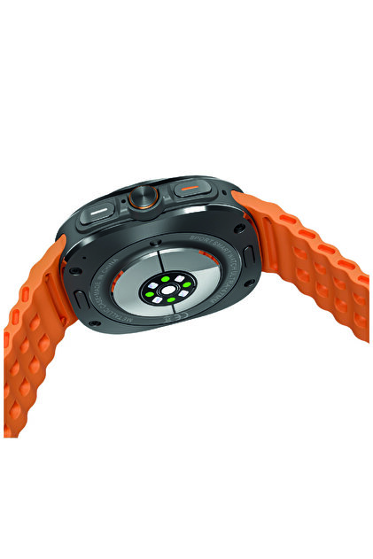 jhy Smart Watch Ultra 3 Orange - Fiyatı, Yorumları