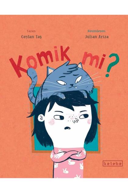 Komik mi? Ceylan Taş