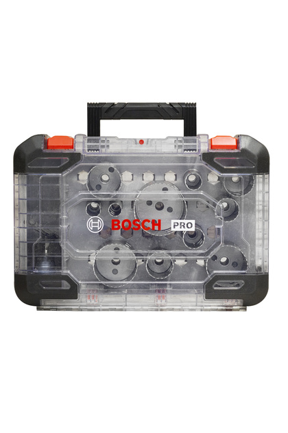 Pro PC Multi 14 Parça Panç Testere Seti 20-76 mm 2608594425
