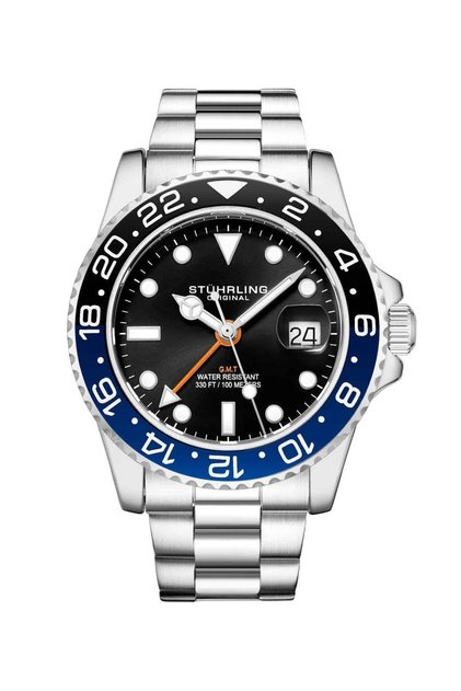 3965.1 GMT 42mm Isviçre Üretimi Erkek Kol Saati