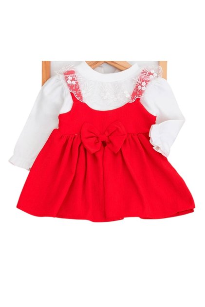 Baby Girl Angel Wings Dress