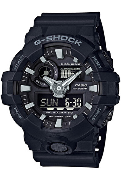 Casio Gd-100-1bdr G-Shock Erkek Kol Saati - Fiyatı, Yorumları