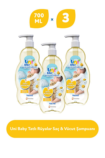 Sweet Dreams Shampoo 700 ml
