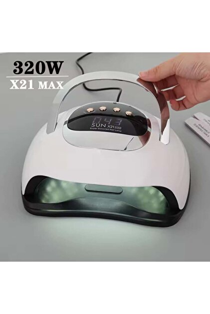 tırnakmania Sun X21 Max UV Led Kurutucu (320 Watt-72 Led) - Fiyatı