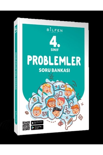 BİLFEN YAYINCILIK 4.SINIF PROBLEMLER SORU BANKASI