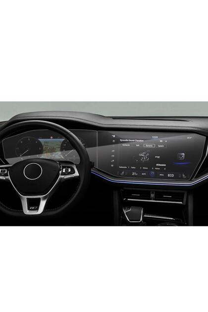 Volkswagen Touareg Screen Protector Multimedia and Digital Display