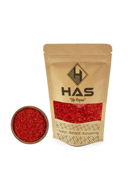 Kırmızı İpek Tatlı Pulbiber 100 Gr