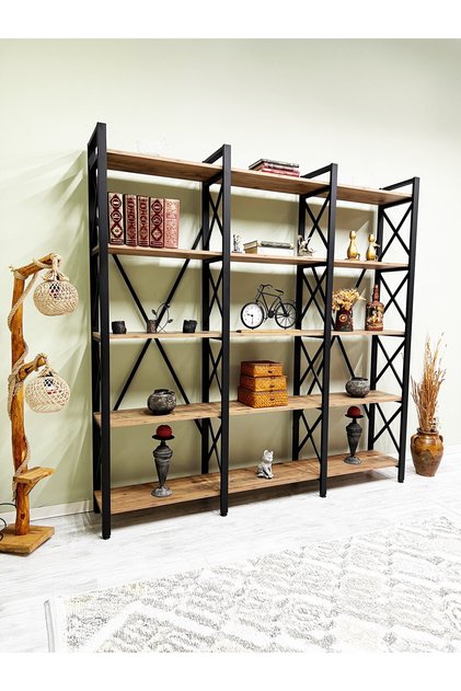 Dekoratif Kitaplık 200x200