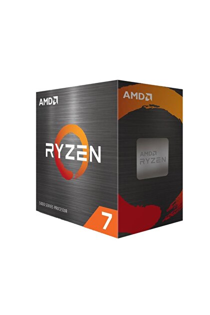 CPU ryzen7 5800X Amd Ryzen 7 5800x Soket Am4 3.8ghz 32mb 105w 7nm Işlemci - Fiyatı