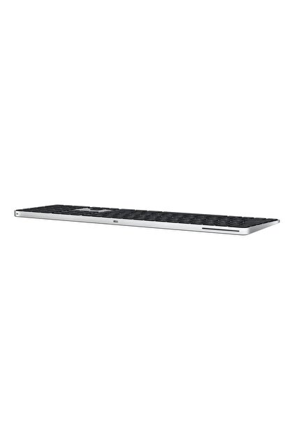 Apple Magic Keyboard TR Q Touch ID Siyah - USB-C MXK83TQ/A