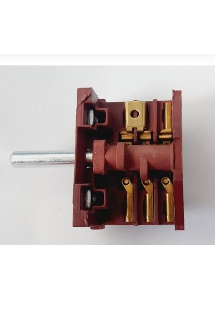 Kumtel A6S2-B66S2 Ankastre Fırın Kademe Anahtarı