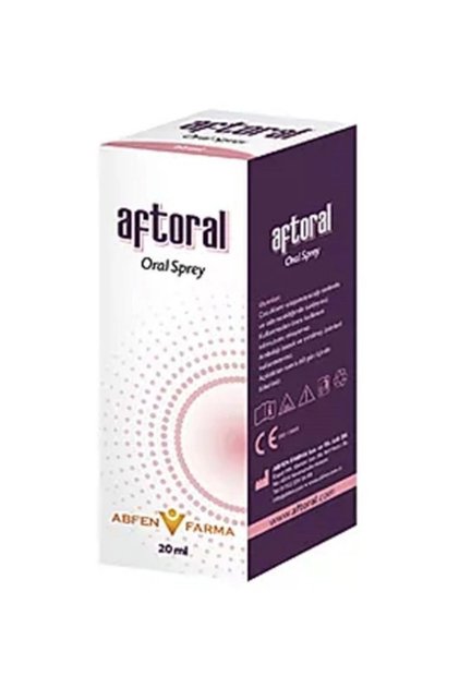 Sprey 20 ml