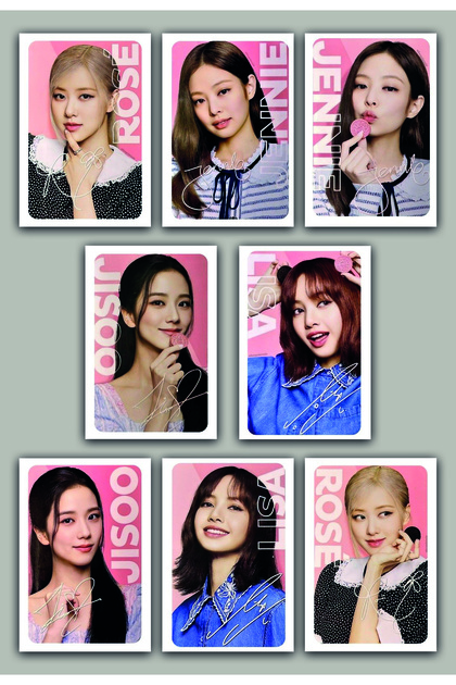 K-Pop BLACKPINK カード 1_org_zoom.jpg