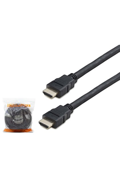 Hdx2029 HDMI Cable Od 7.8 mm 30 m - Black