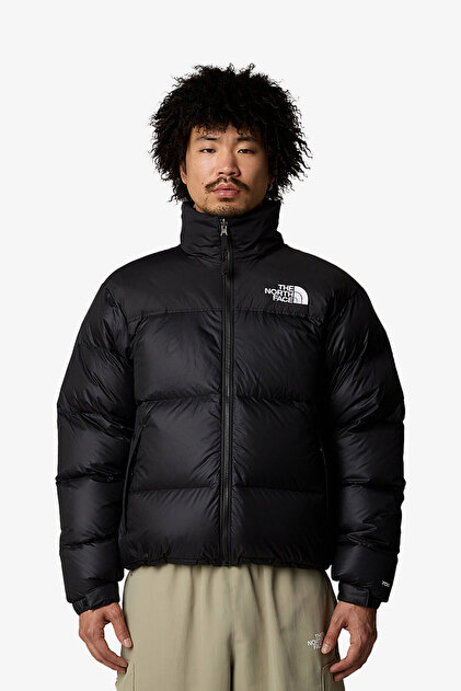 The North Face M 1996 Retro Nuptse Erkek Siyah Mont NF0A3C8D4G31