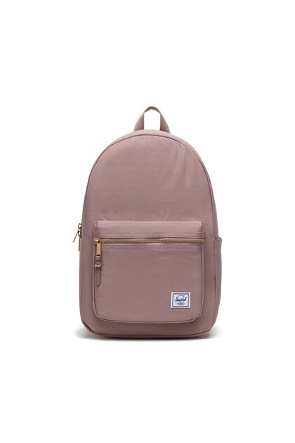 Settlement | Water Repellent Fabric Backpack, 16" Laptop Compatible, 23 L
