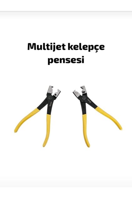Hortum Kelepçe Pensesi̇