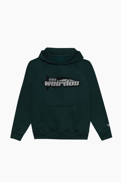 Nefty Rhinestone Stone Sweatshirt Hoodie