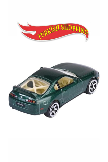 Majorette Premium Japan Series Toyota Supra Jza80 Açılır Kaput