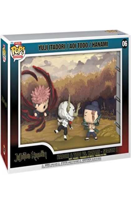 Funko Pop Satoru Gojo Jujutsu Kaisen 1608 - Summer Convention 2024 - NEUF