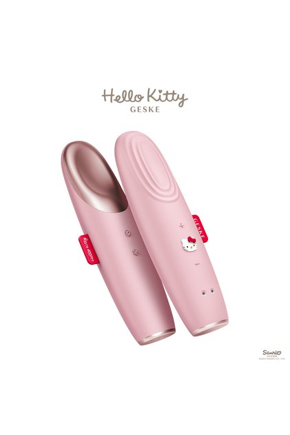 Hello Kitty Akıllı Göz Çevresi Masaj Cihazı (Soğutma Ve Isıtma Sağlayan Titreşimli )| Warm & Cool Eye Energizer