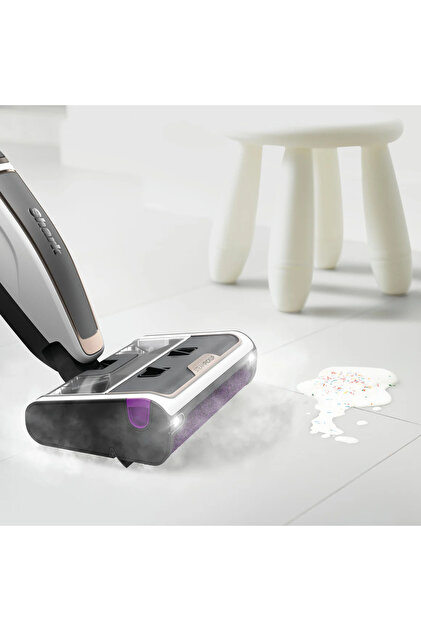 Shark SteamPickUp 3-in-1 Buharlı Sert Zemin Temizleyici ve Dik