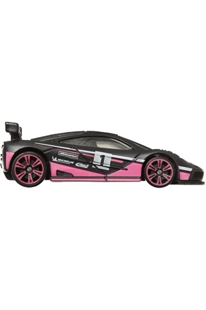 HOT WHEELS Neon Yarışçılar Hlh72 - Mclaren F1 Gtr Hrw76 - Fiyatı